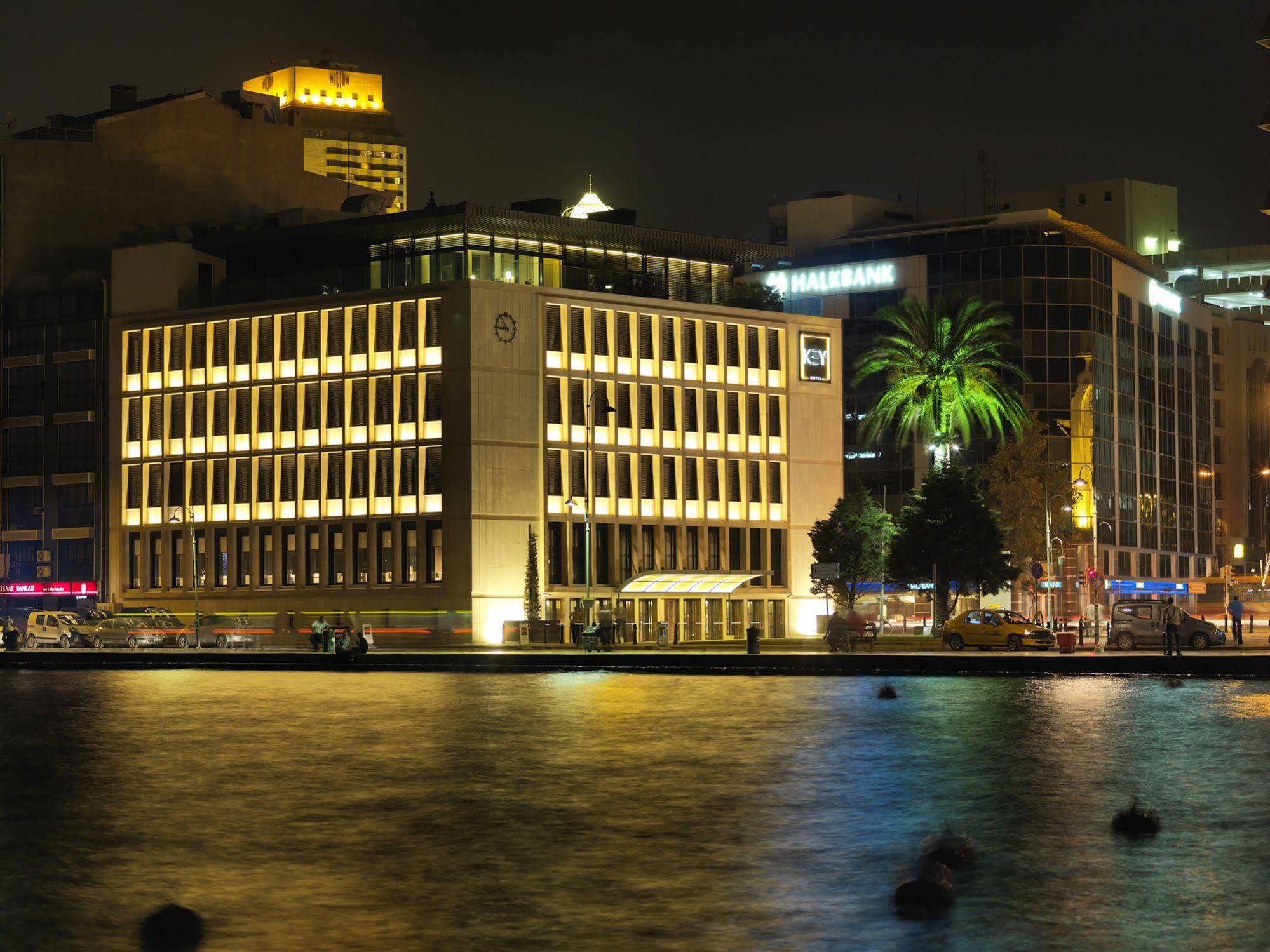 Key Hotel İzmir Luaran gambar