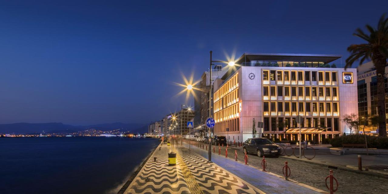 Key Hotel İzmir Luaran gambar